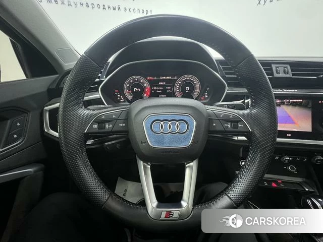 Audi Q3 Sportback 2022 Белый из Китая, фото 3
