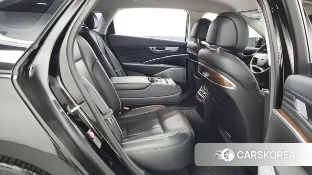 Kia More K9 2018 Черный из Кореи, фото 3