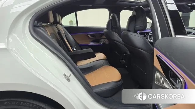 Mercedes-Benz E-Class W214 2025 Белый из Кореи, фото 3