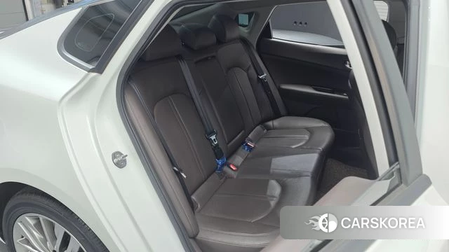 Kia The New K5 2nd generation 2018 Белый из Кореи, фото 3