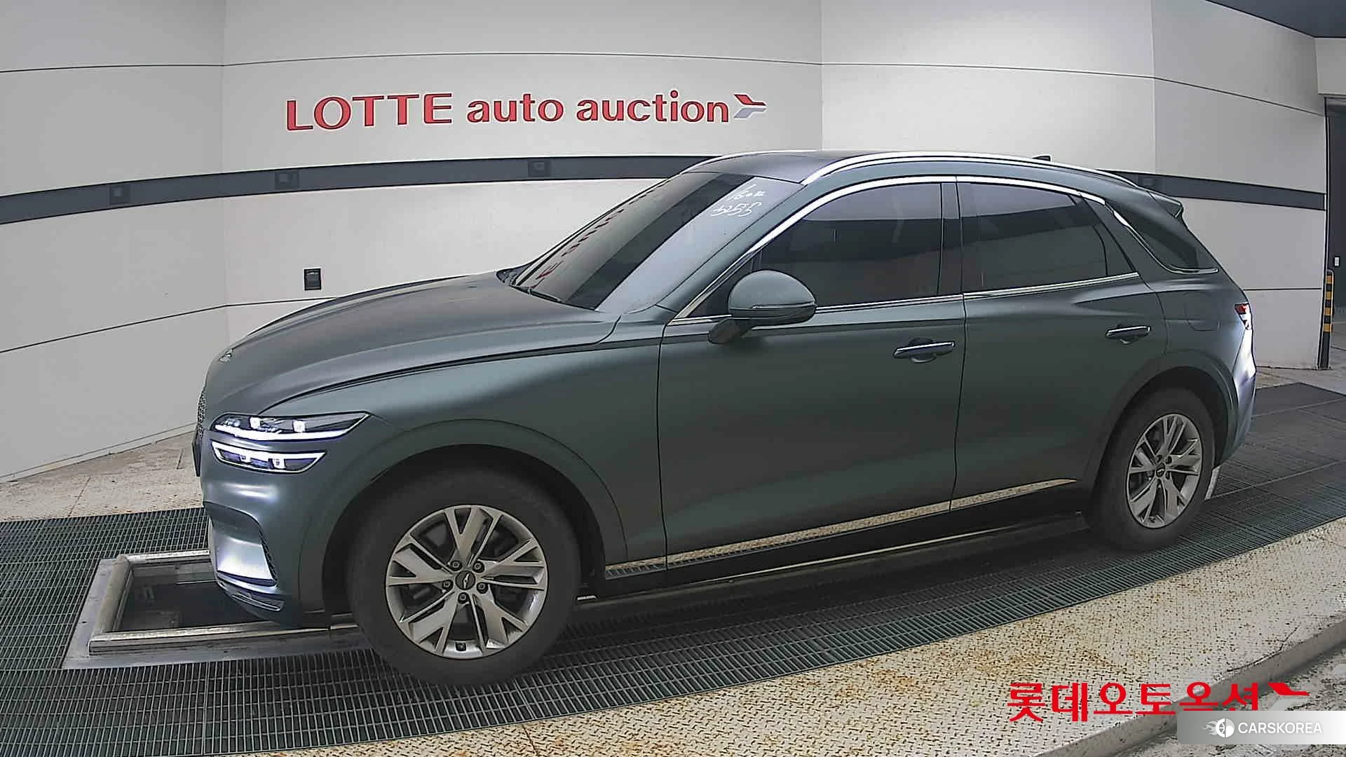 Hyundai GV70 2021 Другое из Кореи, фото 3
