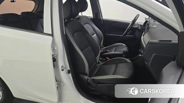 Kia Morning Urban (JA) 2021 Белый из Кореи, фото 3