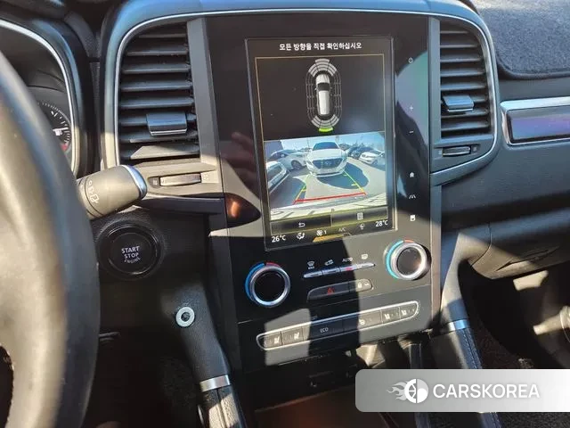 Renault Korea (Samsung) The New QM6 2020 Серый из Кореи, фото 3