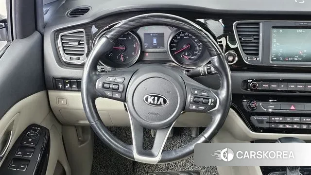 Kia The New Carnival 2019 Черный из Кореи, фото 3