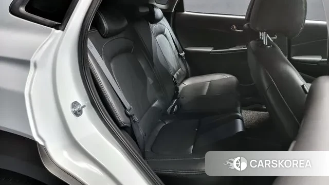 Hyundai Kona 2018 Белый из Кореи, фото 3