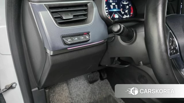 Renault Korea (Samsung) XM3 2022 Белый из Кореи, фото 3