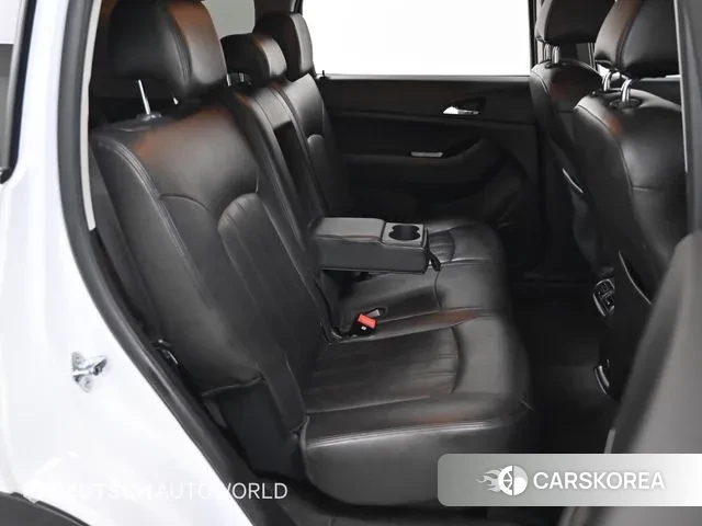Chevrolet (GM Daewoo) Orlando 2018 Белый из Кореи, фото 3