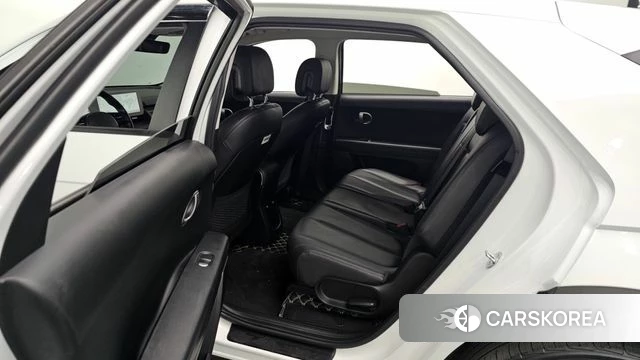 Hyundai Ionic 5 2023 Белый из Кореи, фото 3