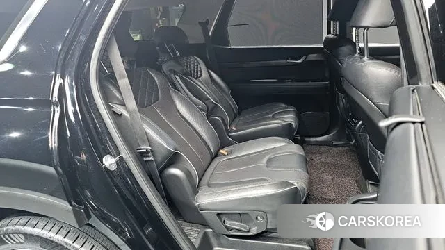 Hyundai Palisade 2019 Черный из Кореи, фото 3