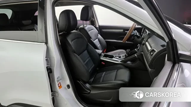 Renault Korea (Samsung) The New QM6 2019 Белый из Кореи, фото 3