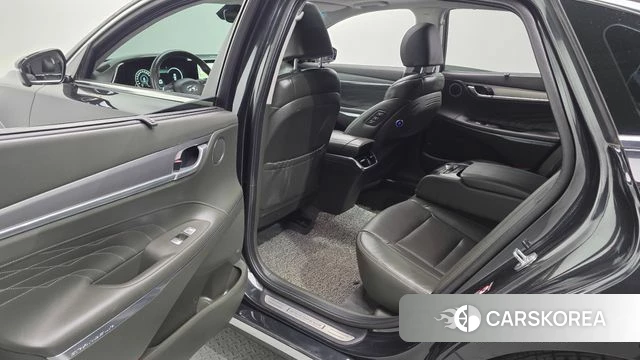 Hyundai The New Grandeur IG 2020 Серый из Кореи, фото 3
