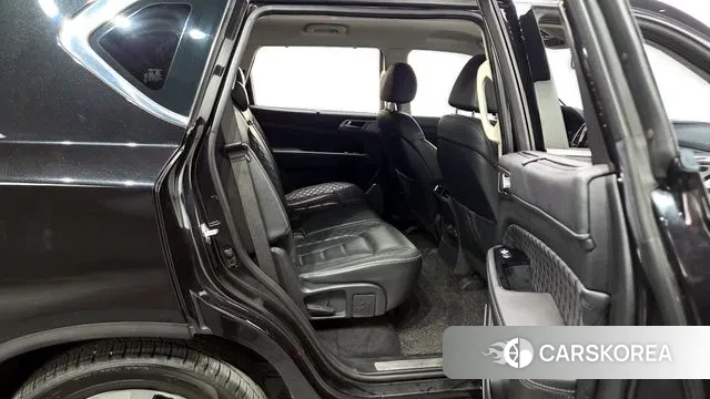 Ssangyong All New Rexton 2020 Черный из Кореи, фото 3