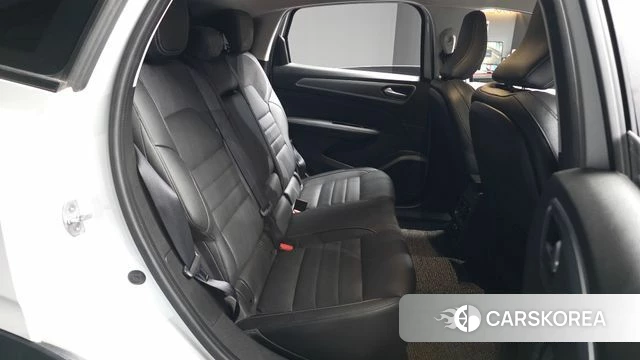 Renault Korea (Samsung) XM3 2021 Белый из Кореи, фото 3
