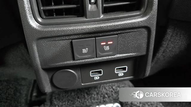 Renault Korea (Samsung) XM3 2022 Белый из Кореи, фото 3