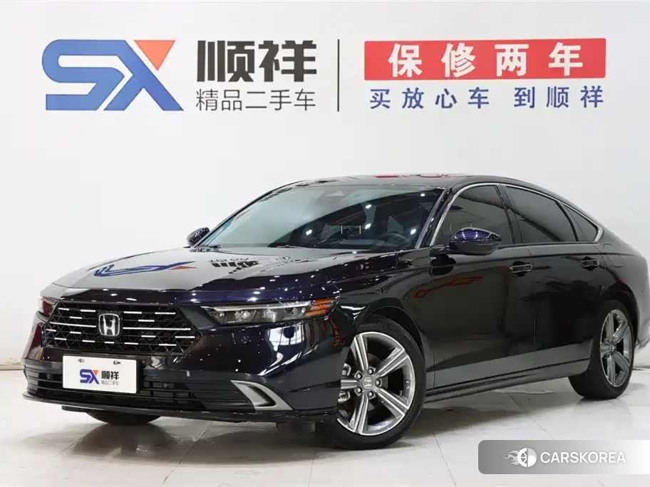 Honda Accord 2025 Синий из Китая, фото 3