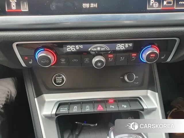 Audi Q3 (F3) 2025 Серый из Кореи, фото 3