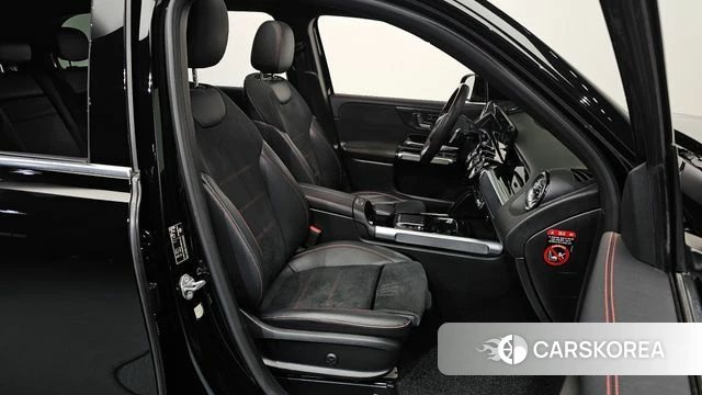 Mercedes-Benz GLB-Class X247 2021 Черный из Кореи, фото 3