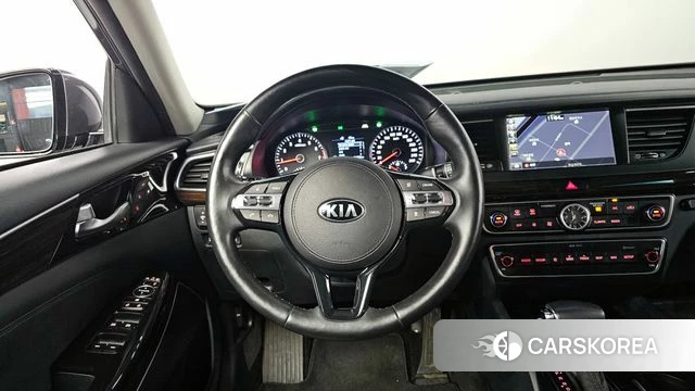 Kia Come New K7 2019 Черный из Кореи, фото 3