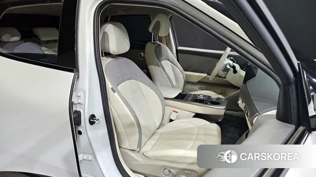 Genesis GV60 2022 Белый из Кореи, фото 3