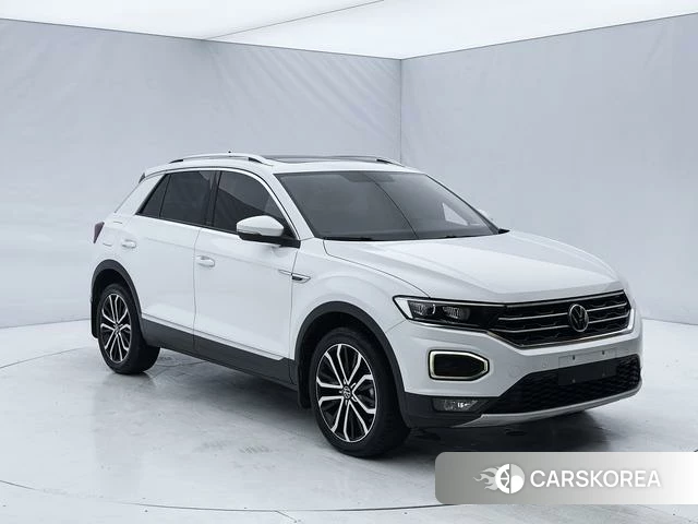 Volkswagen Exploring songs 2022 Белый из Китая, фото 3