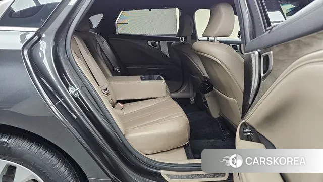 Kia K8 2021 Серый из Кореи, фото 3