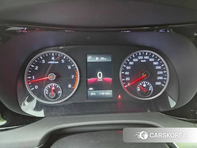 Kia K5 3rd generation 2022 Серый из Кореи, фото 3