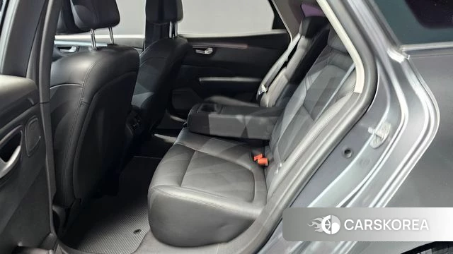 Renault Korea (Samsung) SM6 2020 Серебристо-серый из Кореи, фото 3