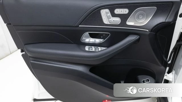 Mercedes-Benz GLE-Class W167 2025 Белый из Кореи, фото 3