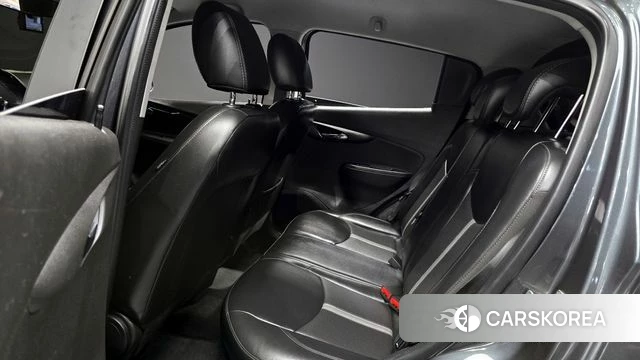 Chevrolet (GM Daewoo) The New Spark 2019 Серый из Кореи, фото 3