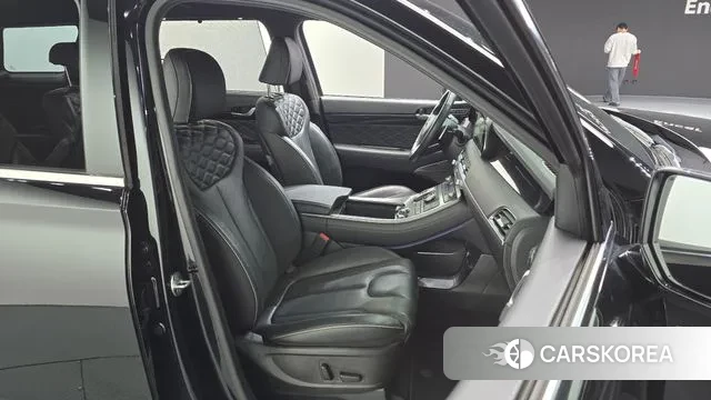 Hyundai Palisade 2020 Черный из Кореи, фото 3