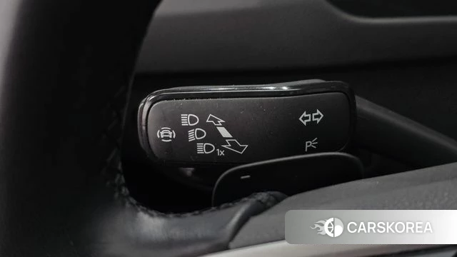 Volkswagen Tiguan second Generation 2021 Синий из Кореи, фото 3