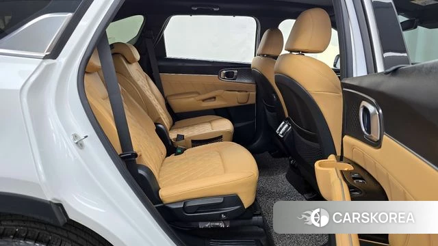 Kia Sorento 4th Generation 2021 Белый из Кореи, фото 3