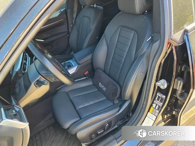 BMW i4 2024 Черный из Кореи, фото 3