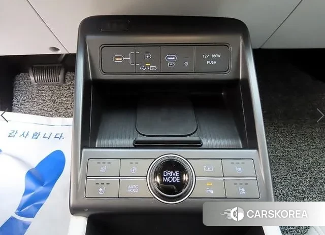 Hyundai Kona Hybrid (SX2) 2023 Белый из Кореи, фото 3