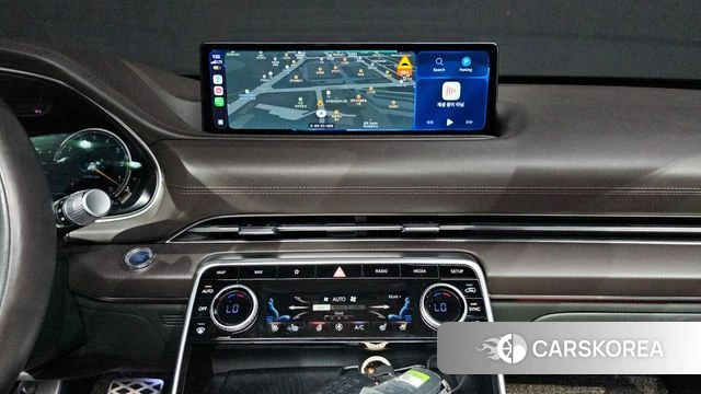Genesis GV80 2020 Черный из Кореи, фото 3