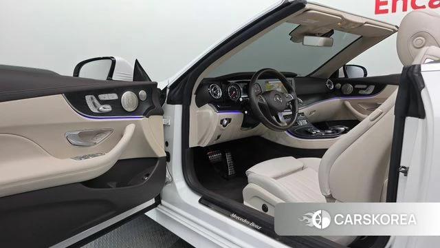 Mercedes-Benz E-Class W213 2018 Белый из Кореи, фото 3