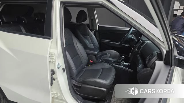 Ssangyong Tivoli Armor 2018 Белый из Кореи, фото 3