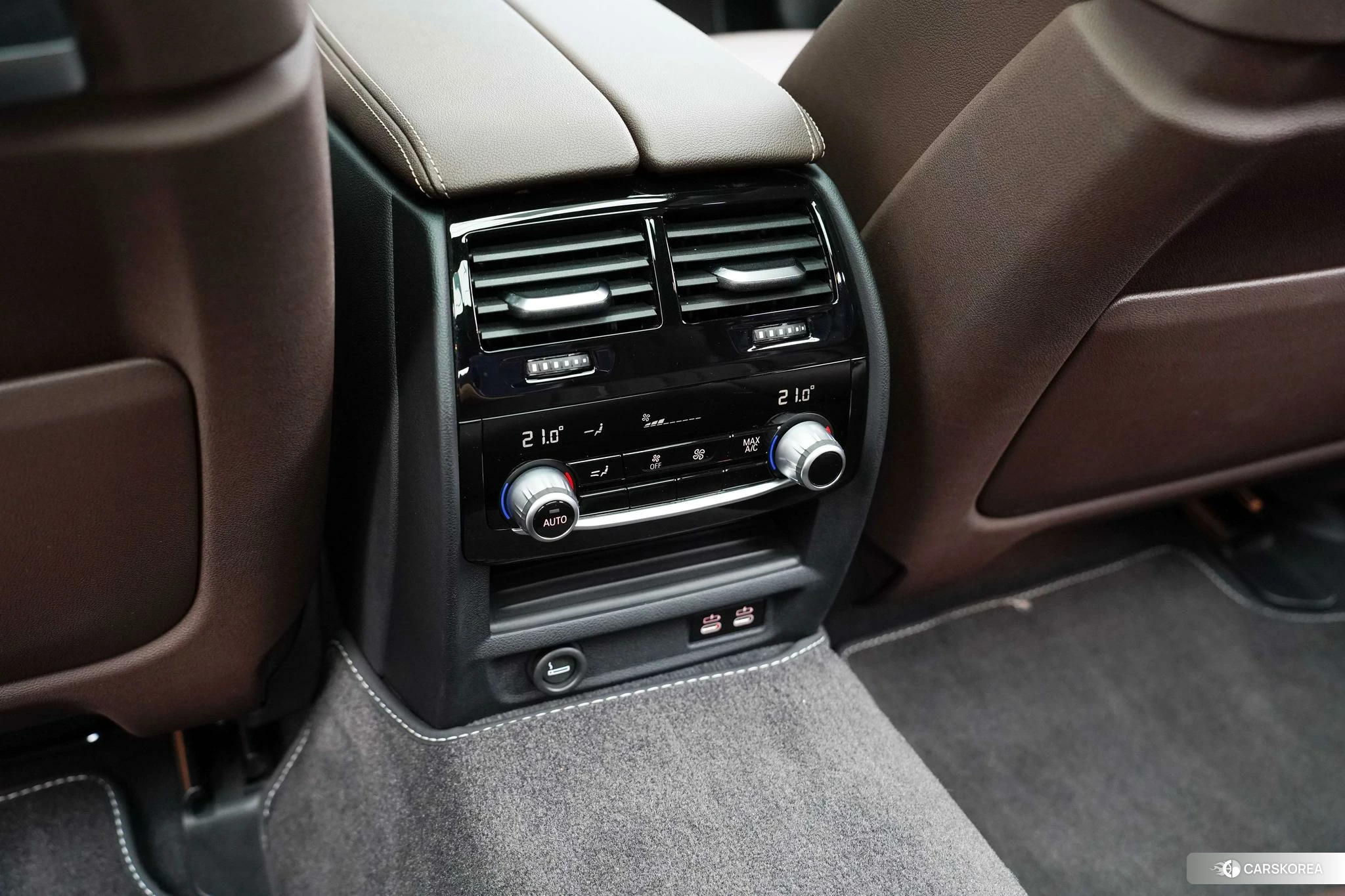 BMW 5 series 2022 Синий из Китая, фото 3