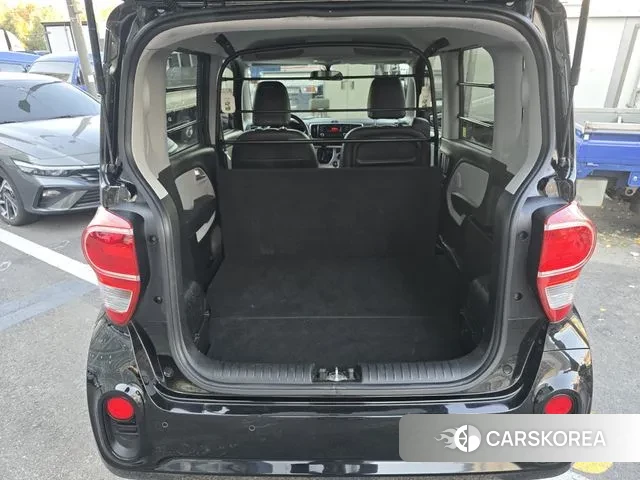 Kia The New Ray 2021 Черный из Кореи, фото 3