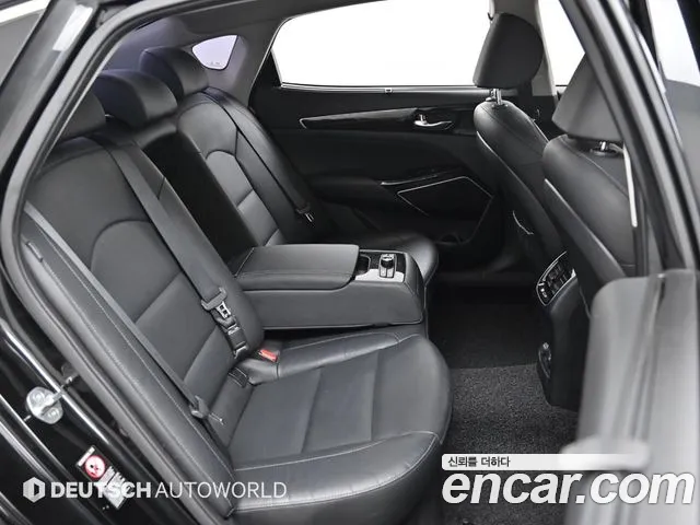 Kia Come New K7 2019 Черный из Кореи, фото 3