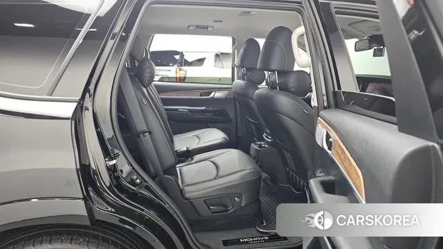 Kia Mohave Master 2021 Черный из Кореи, фото 3