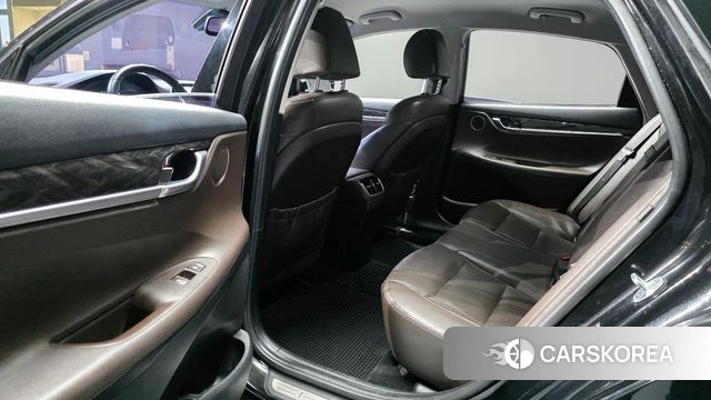 Hyundai Grandeur IG 2018 Черный из Кореи, фото 3