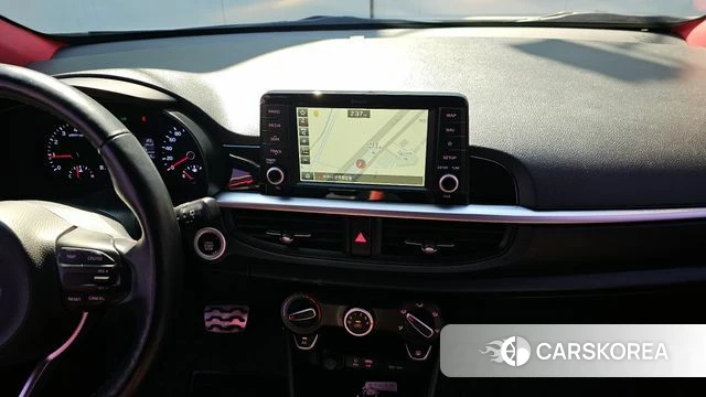 Kia All New Morning (JA) 2019 Жемчужный цвет из Кореи, фото 3