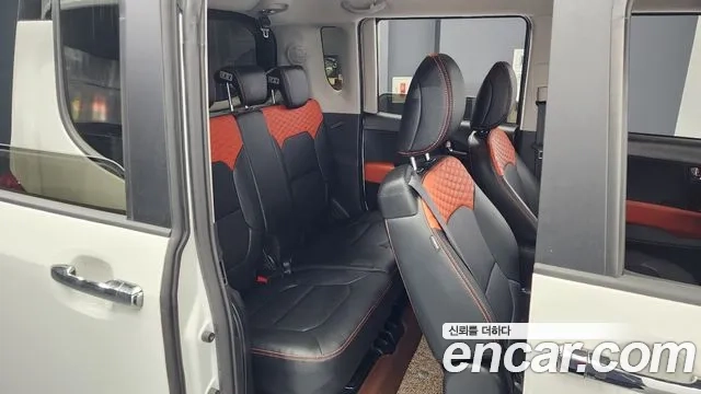 Kia The New Ray 2021 Белый из Кореи, фото 3