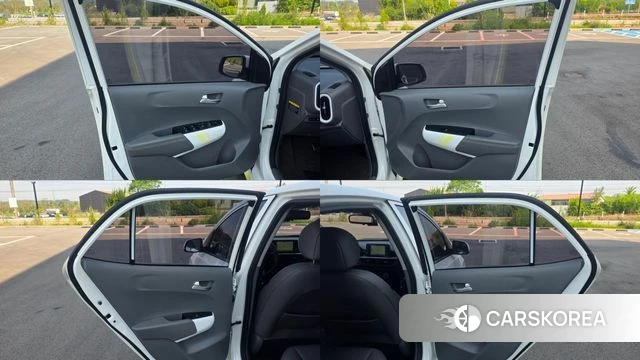 Kia All New Morning (JA) 2018 Белый из Кореи, фото 3