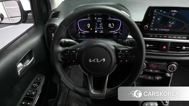 Kia The New Morning (JA) 2025 Белый из Кореи, фото 3