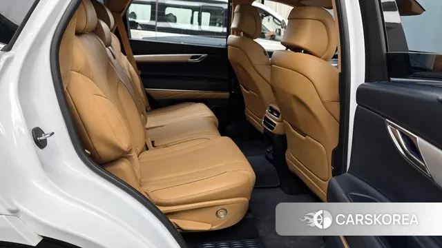 Genesis GV80 2021 Белый из Кореи, фото 3