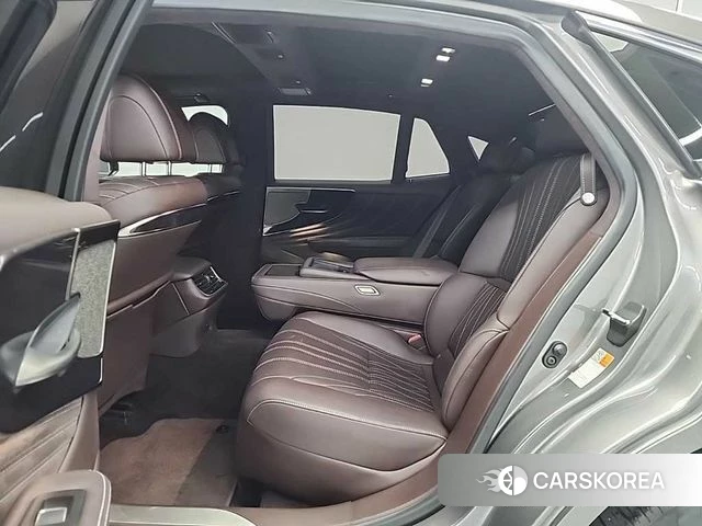 Lexus LS500 5th generation 2019 Серый из Кореи, фото 3