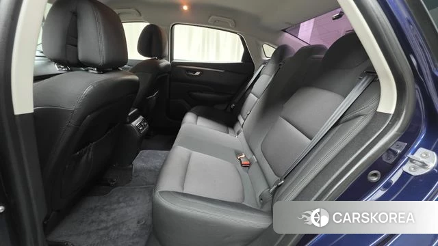 Renault Korea (Samsung) SM6 2018 Синий из Кореи, фото 3