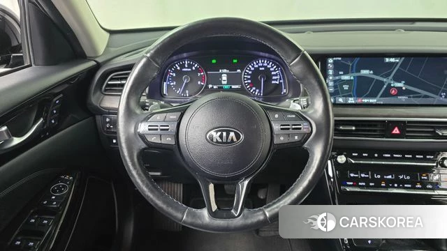 Kia K7 Premier 2020 Черный из Кореи, фото 3
